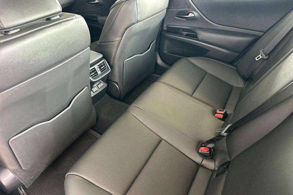 used 2025 Lexus ES 350 car, priced at $42,998