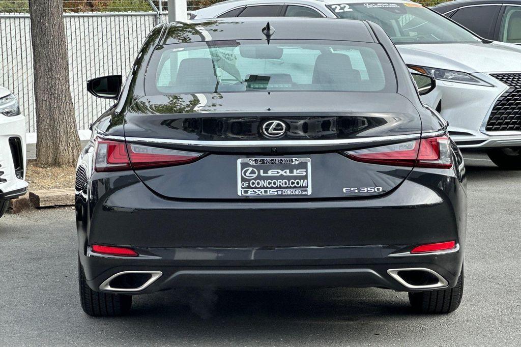 used 2025 Lexus ES 350 car, priced at $42,998