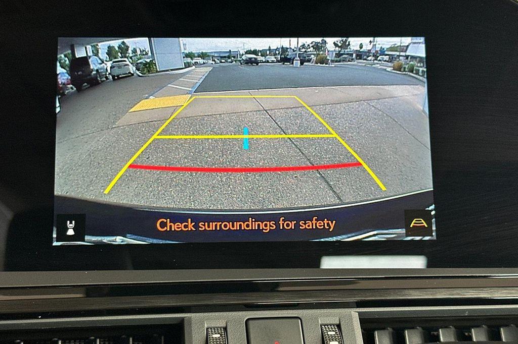 used 2025 Lexus ES 350 car, priced at $42,998