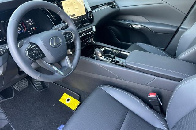 new 2025 Lexus RX 350 car, priced at $53,979