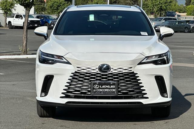 new 2025 Lexus RX 350 car, priced at $53,979