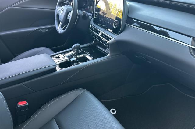 new 2025 Lexus RX 350 car, priced at $53,979