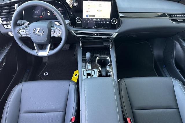 new 2025 Lexus RX 350 car, priced at $53,979