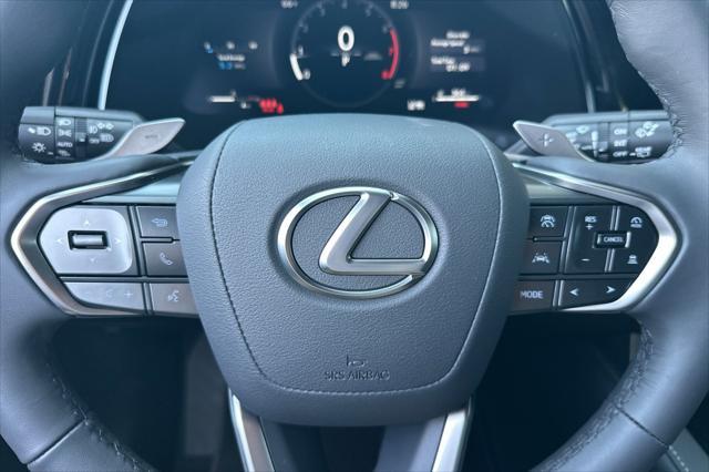 new 2025 Lexus RX 350 car, priced at $53,979