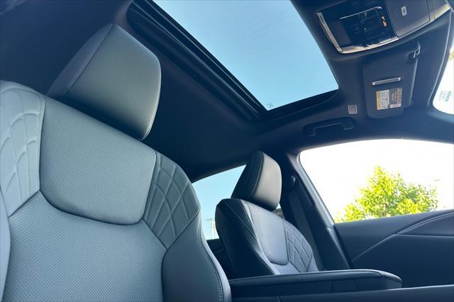new 2025 Lexus RX 350 car, priced at $53,979