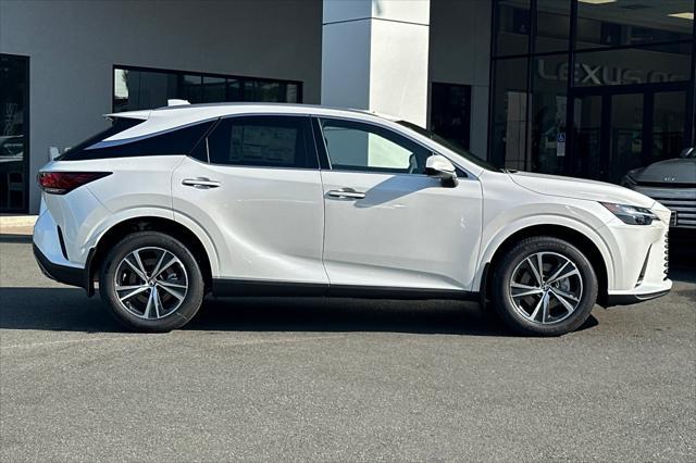 new 2025 Lexus RX 350 car, priced at $53,979