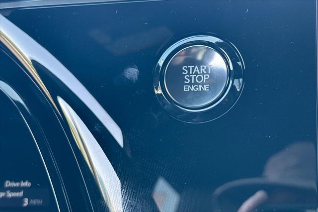 new 2025 Lexus RX 350 car, priced at $53,979