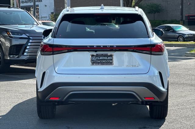 new 2025 Lexus RX 350 car, priced at $53,979