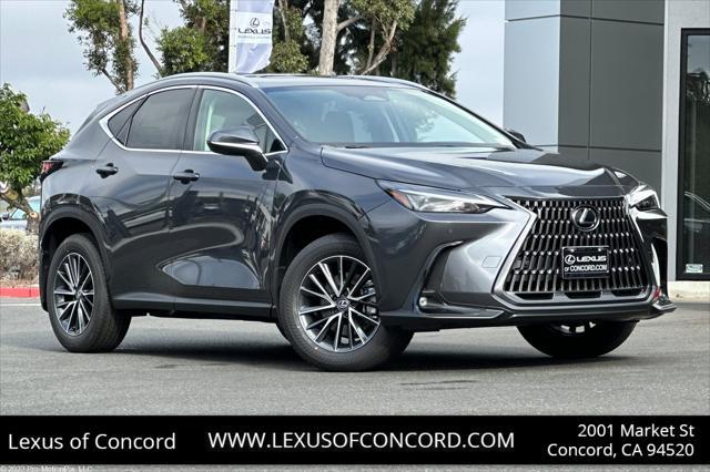 new 2025 Lexus NX 350 car, priced at $51,825
