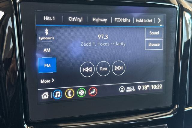 used 2021 Chevrolet Traverse car, priced at $27,998