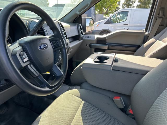 used 2018 Ford F-150 car, priced at $19,998