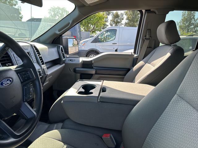used 2018 Ford F-150 car, priced at $19,998