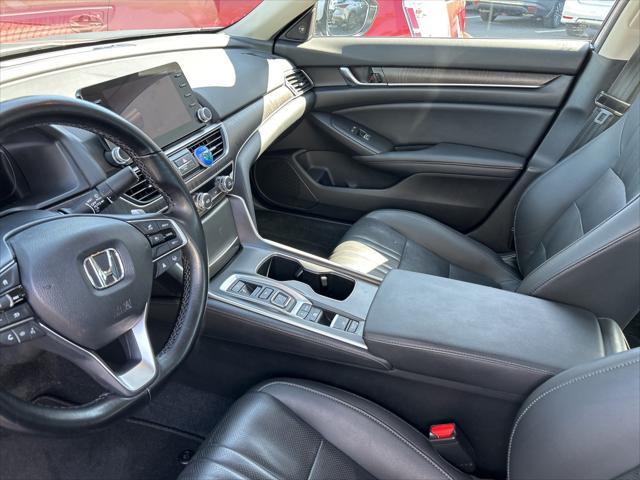 used 2022 Honda Accord Hybrid car, priced at $29,998