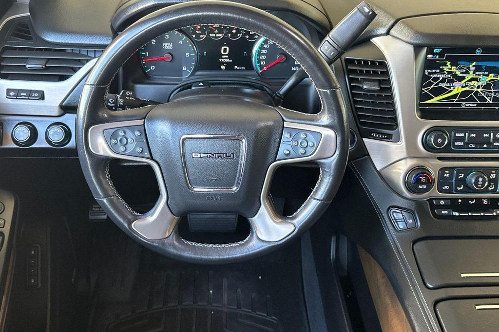 used 2019 GMC Yukon XL car, priced at $38,588