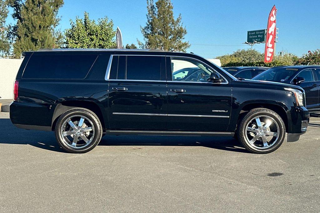used 2019 GMC Yukon XL car, priced at $38,588