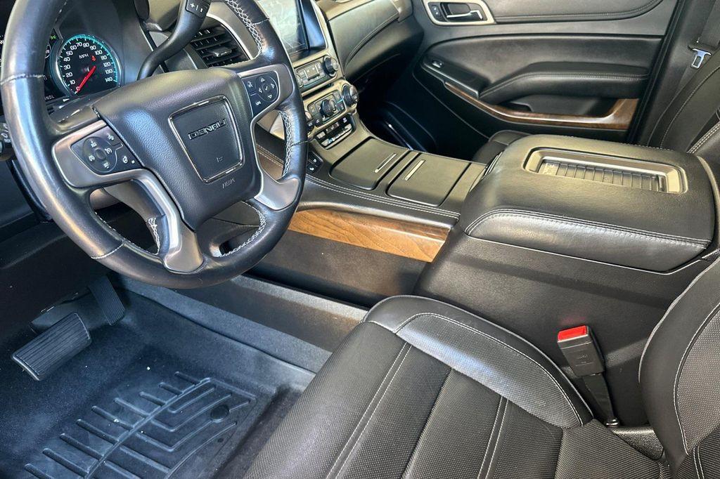 used 2019 GMC Yukon XL car, priced at $38,588