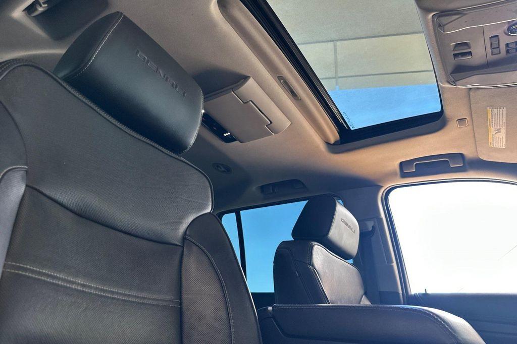 used 2019 GMC Yukon XL car, priced at $38,588