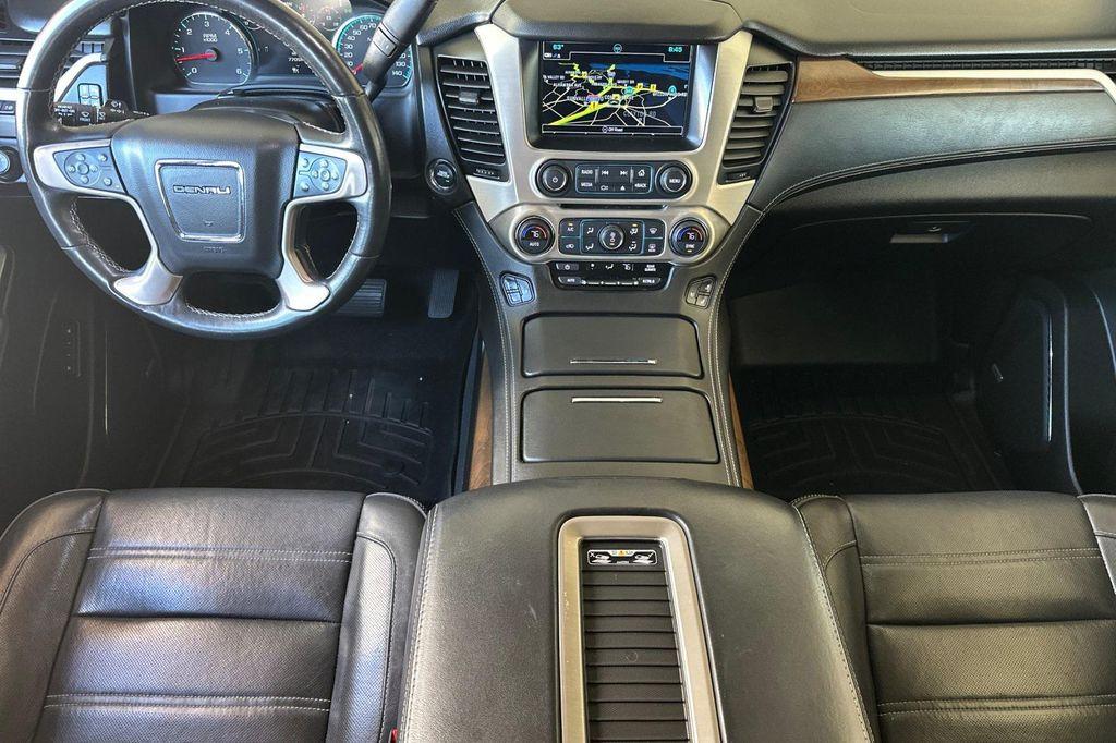 used 2019 GMC Yukon XL car, priced at $38,588