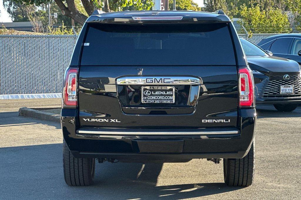 used 2019 GMC Yukon XL car, priced at $38,588