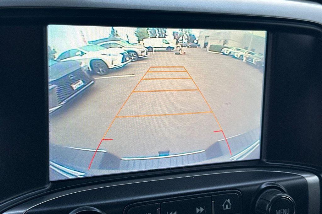 used 2016 Chevrolet Silverado 2500 car, priced at $38,998