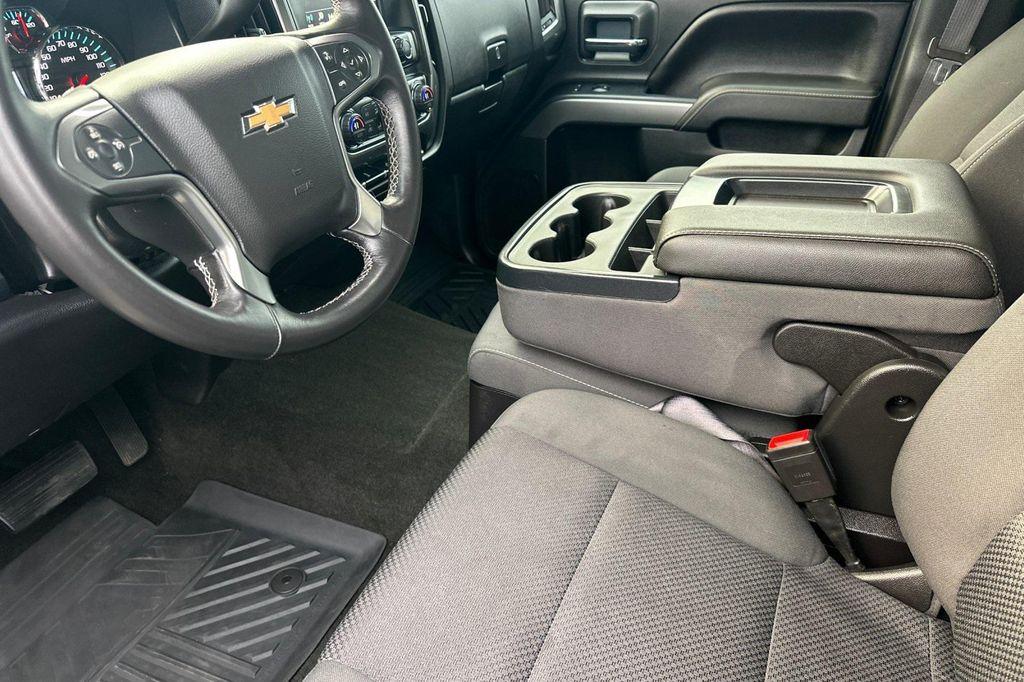 used 2016 Chevrolet Silverado 2500 car, priced at $38,998