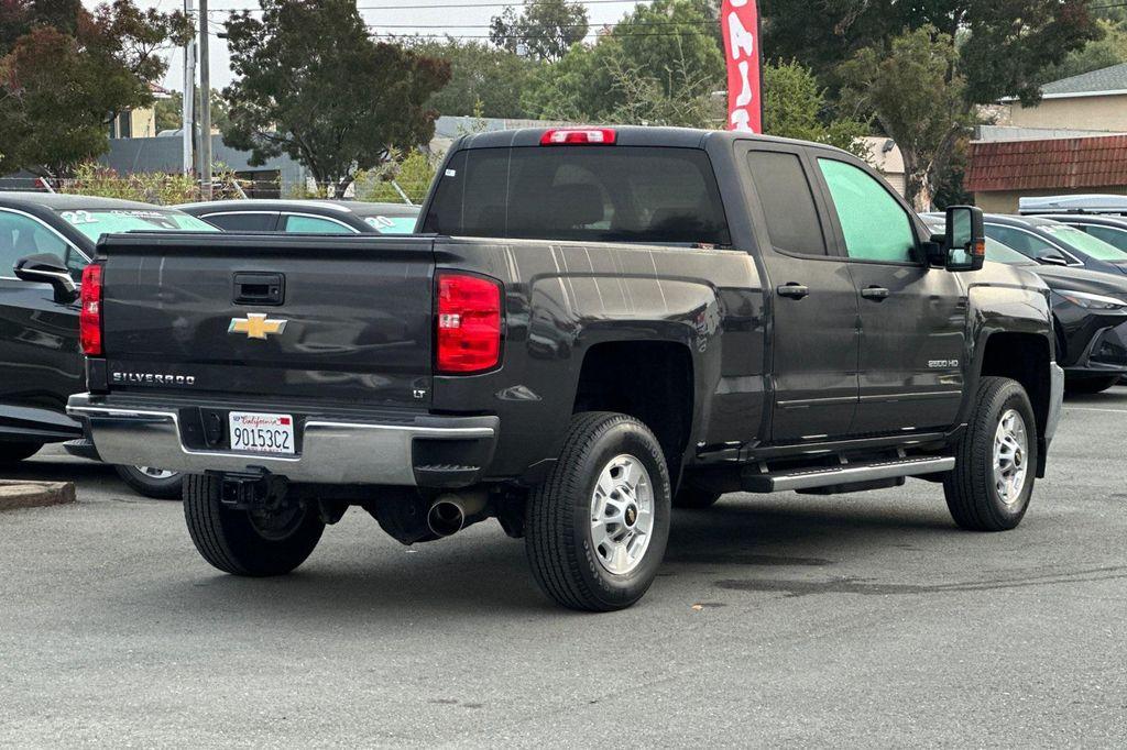 used 2016 Chevrolet Silverado 2500 car, priced at $38,998