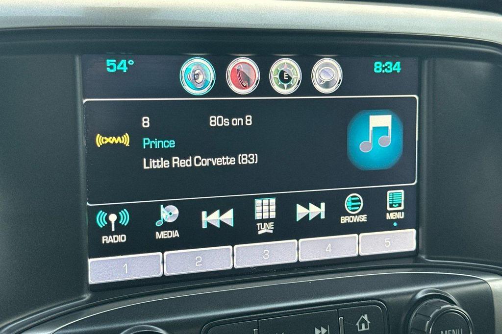 used 2016 Chevrolet Silverado 2500 car, priced at $38,998