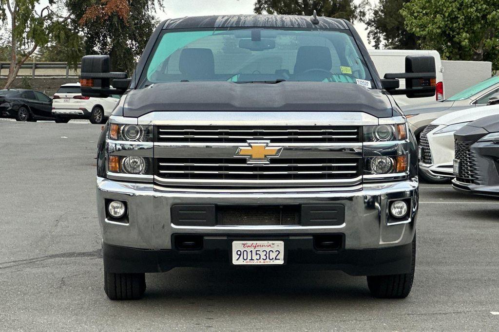 used 2016 Chevrolet Silverado 2500 car, priced at $38,998