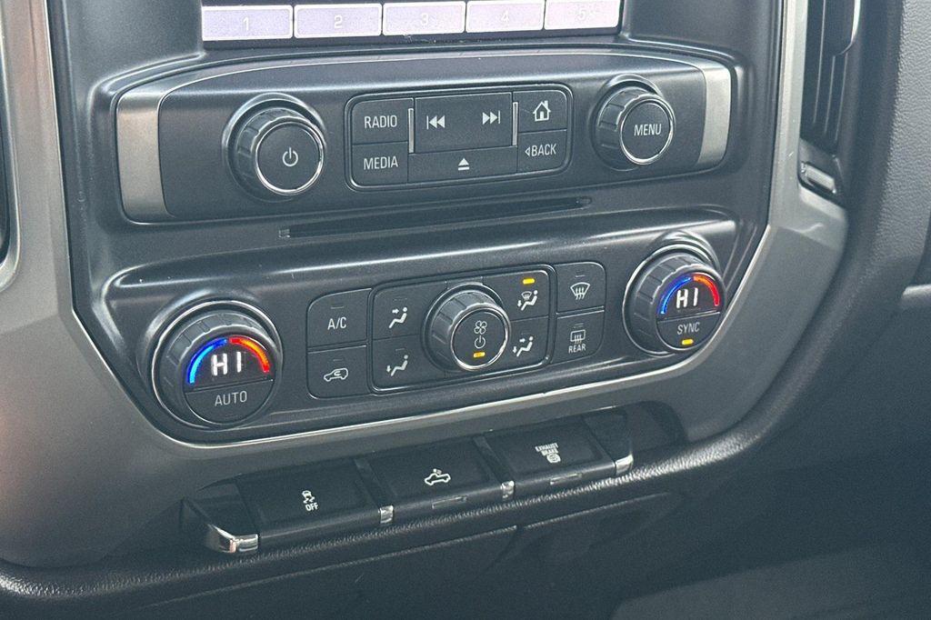 used 2016 Chevrolet Silverado 2500 car, priced at $38,998