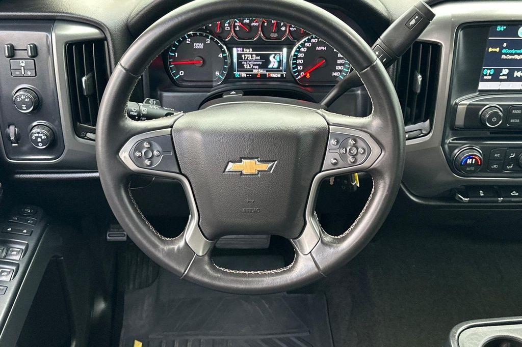 used 2016 Chevrolet Silverado 2500 car, priced at $38,998