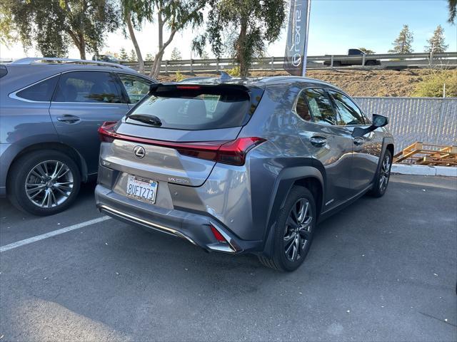 used 2021 Lexus UX 250h car, priced at $30,998