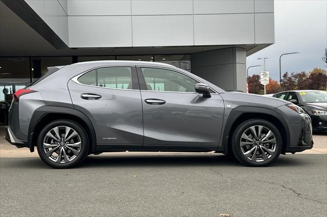 used 2021 Lexus UX 250h car, priced at $28,998