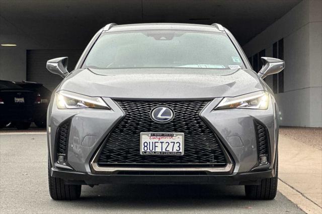 used 2021 Lexus UX 250h car, priced at $28,998