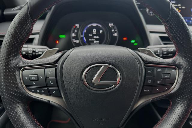 used 2021 Lexus UX 250h car, priced at $28,998