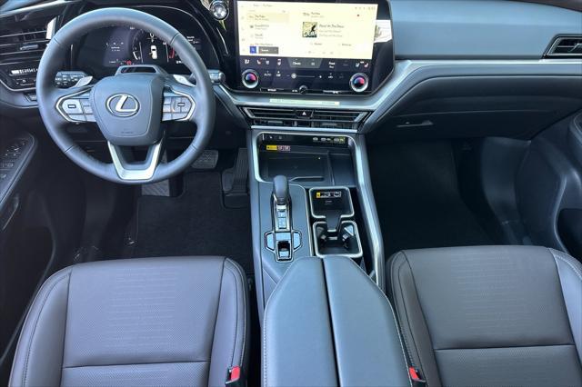new 2025 Lexus TX 350 car, priced at $63,505