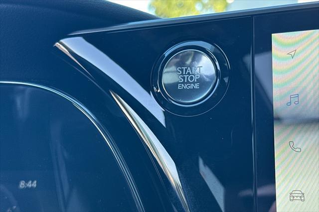 new 2025 Lexus TX 350 car, priced at $63,505