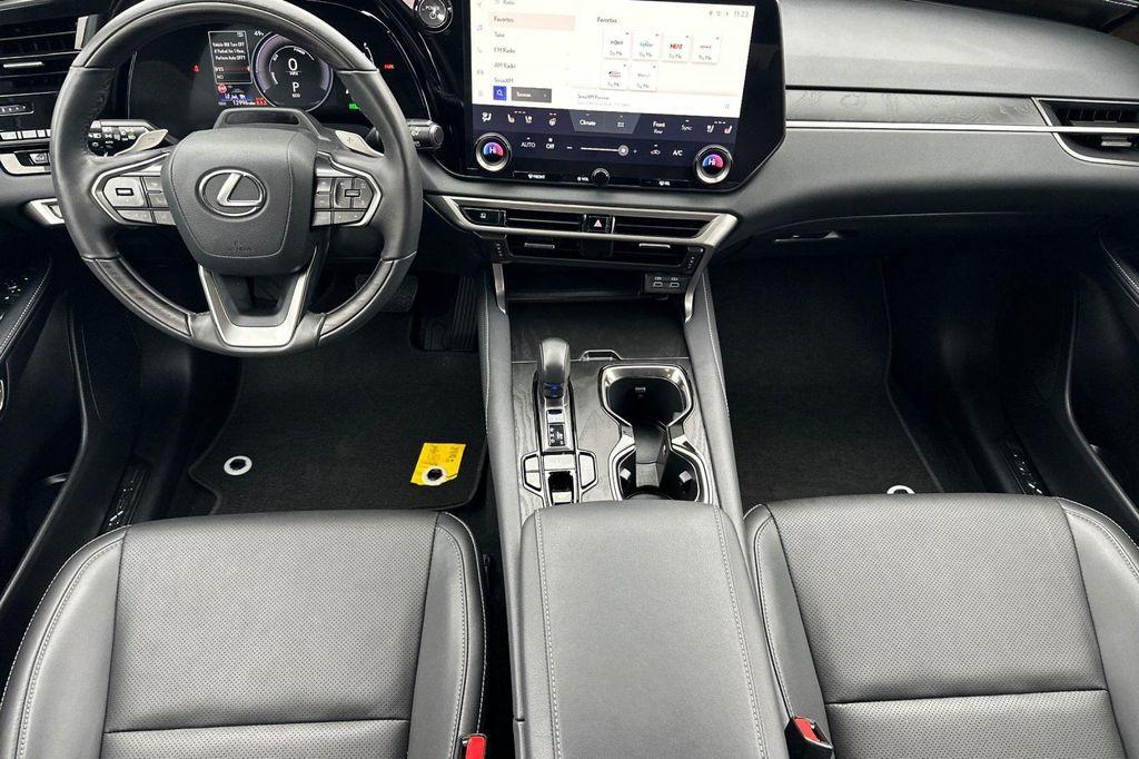 used 2024 Lexus RX 350 car, priced at $57,288