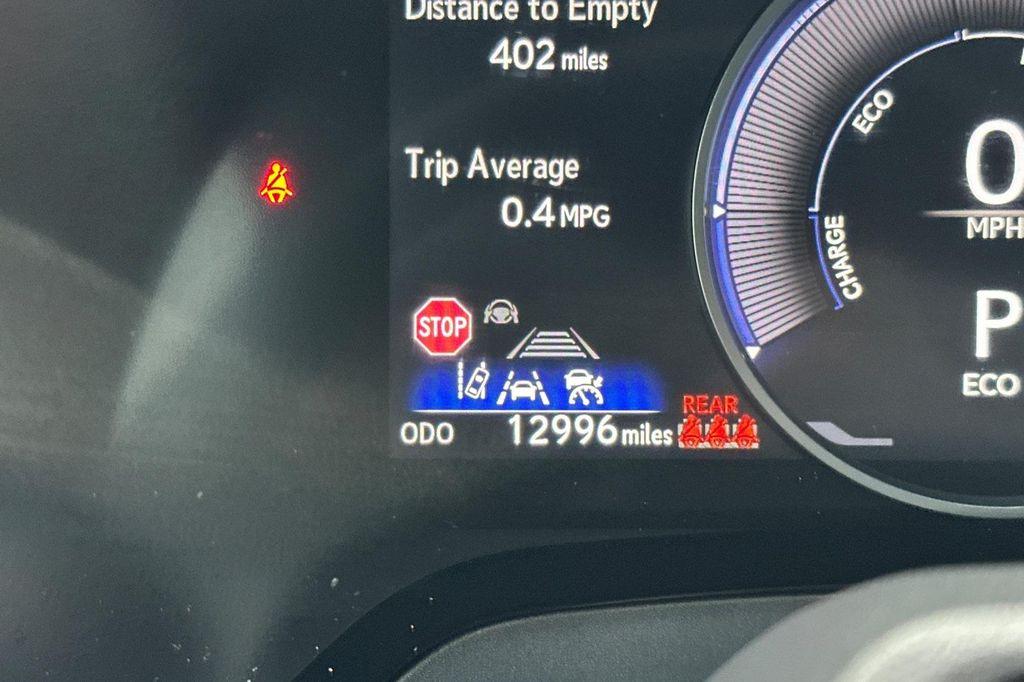 used 2024 Lexus RX 350 car, priced at $57,288