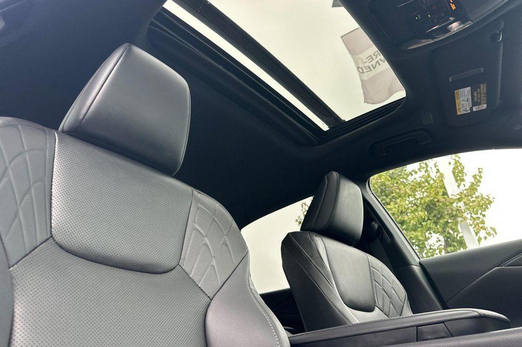 used 2024 Lexus RX 350 car, priced at $57,288