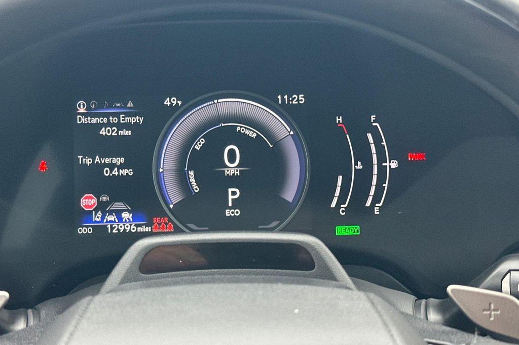 used 2024 Lexus RX 350 car, priced at $57,288