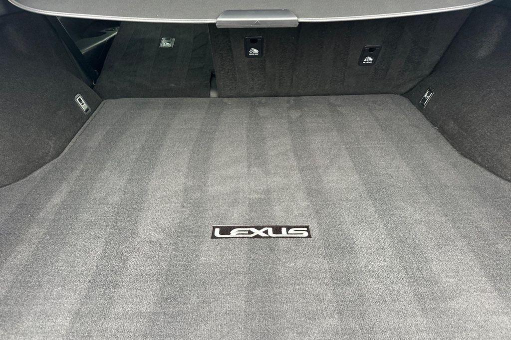 used 2024 Lexus RX 350 car, priced at $57,288