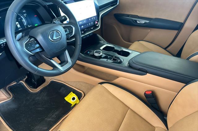 used 2024 Lexus RZ 300e car, priced at $34,998