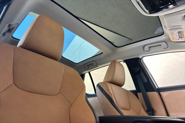used 2024 Lexus RZ 300e car, priced at $34,998