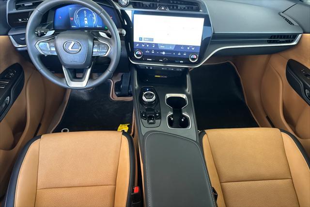 used 2024 Lexus RZ 300e car, priced at $34,998