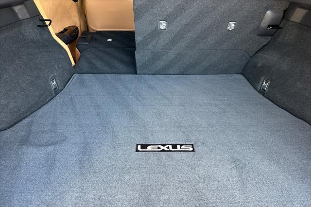 used 2024 Lexus RZ 300e car, priced at $34,998