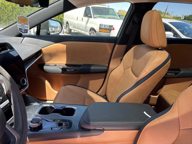 used 2024 Lexus RZ 300e car, priced at $35,998