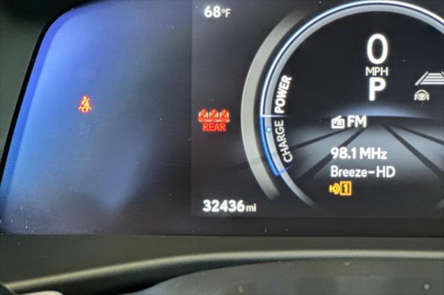 used 2024 Lexus RZ 300e car, priced at $34,998