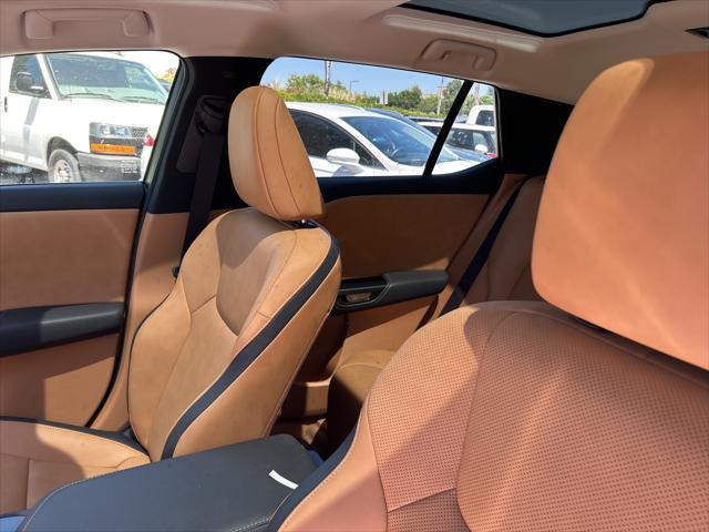used 2024 Lexus RZ 300e car, priced at $35,998
