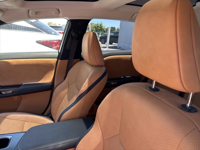 used 2023 Lexus RZ 450e car, priced at $35,998
