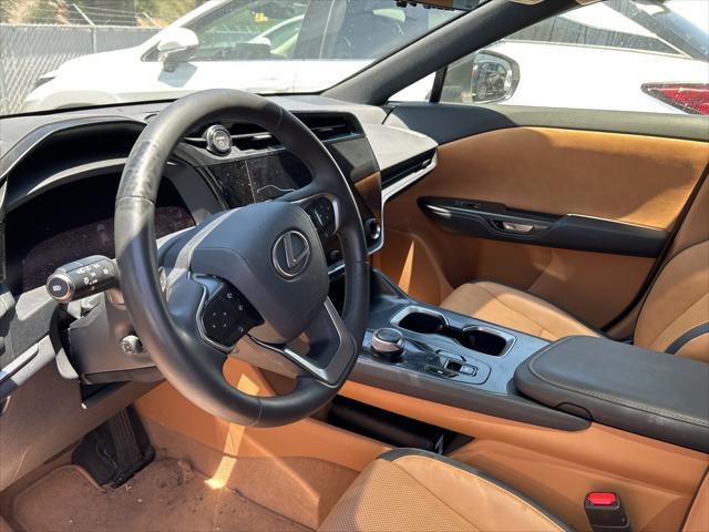 used 2023 Lexus RZ 450e car, priced at $35,998